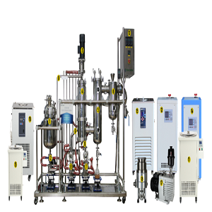 Molecular Distiller Glass AYAN-F100-S