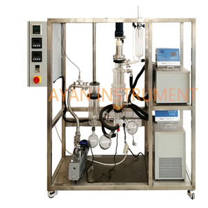 Molecular Distiller Glass AYAN-F60