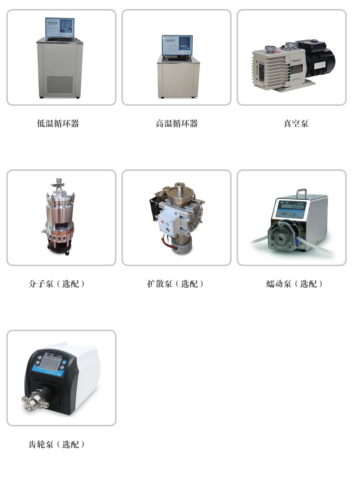 AYAN-F100短程分子蒸馏仪(图1)