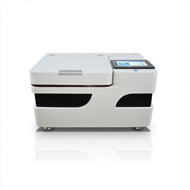 Full-automatic dry nitrogen blo