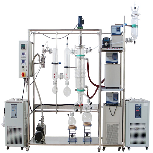 Molecular Distiller Glass AYAN-