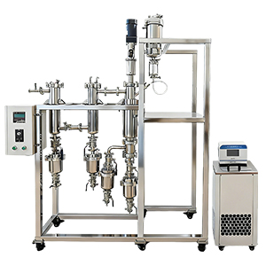 AYAN-F220S 分子蒸馏仪