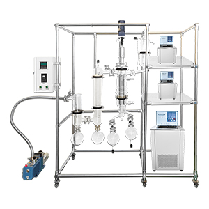AYAN-F80分子蒸馏仪