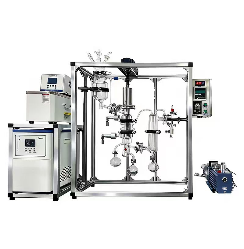 桌上式分子蒸馏仪