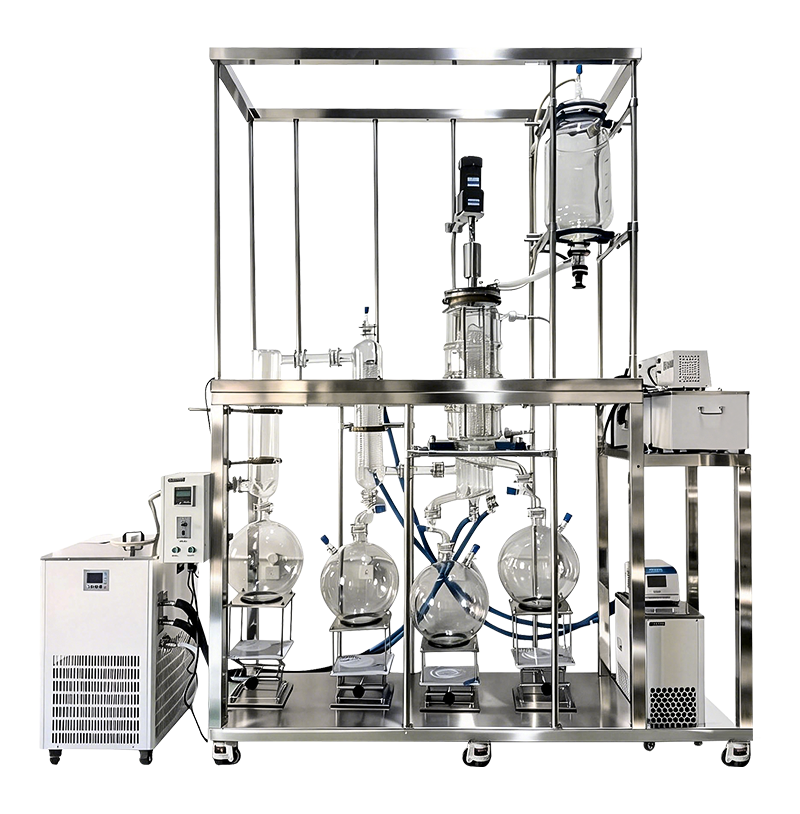 AYAN-F220 短程分子蒸馏仪