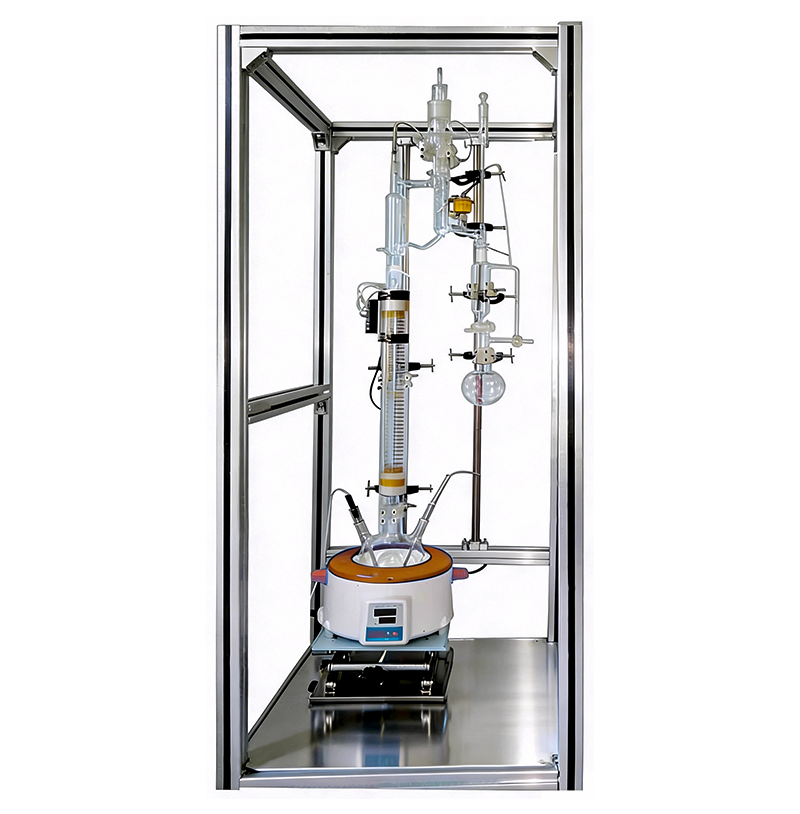 玻璃精馏塔PSD-(4)