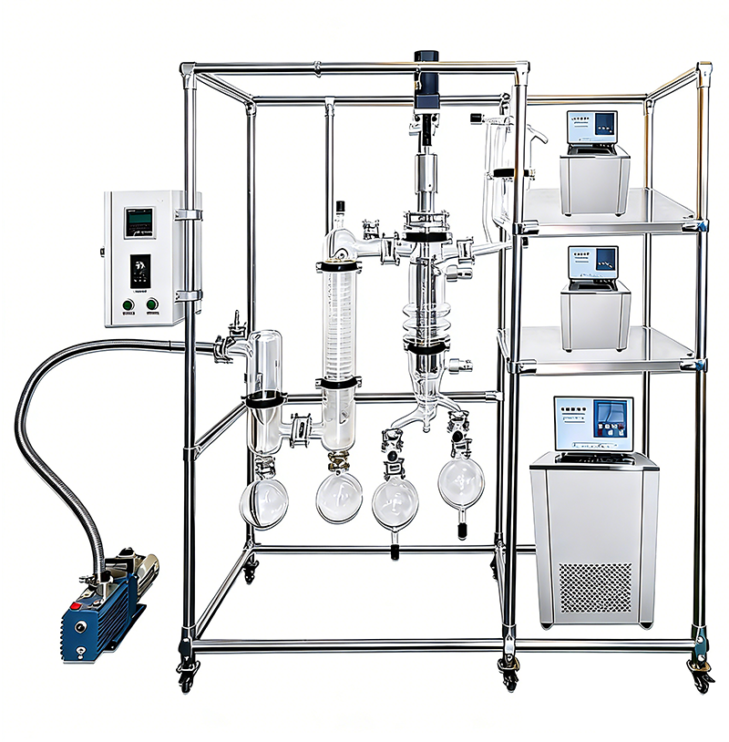 AYAN-F150短程分子蒸馏仪