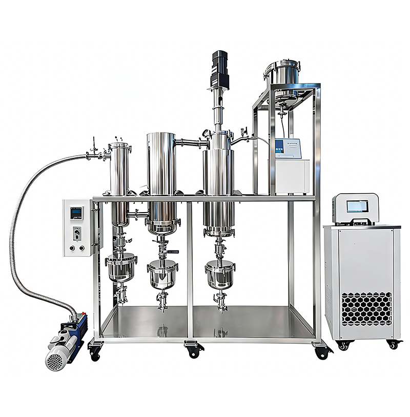 AYAN-B100S 薄膜蒸发器