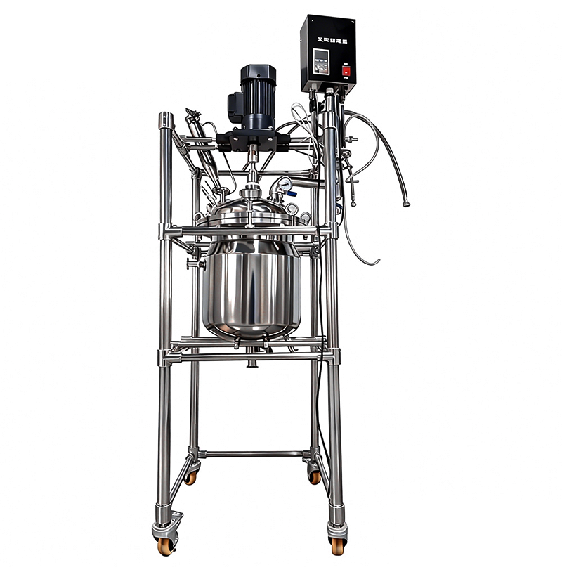 不锈钢多功能反应釜
