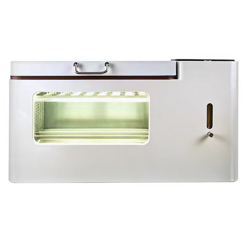 48位全封闭水浴氮吹仪