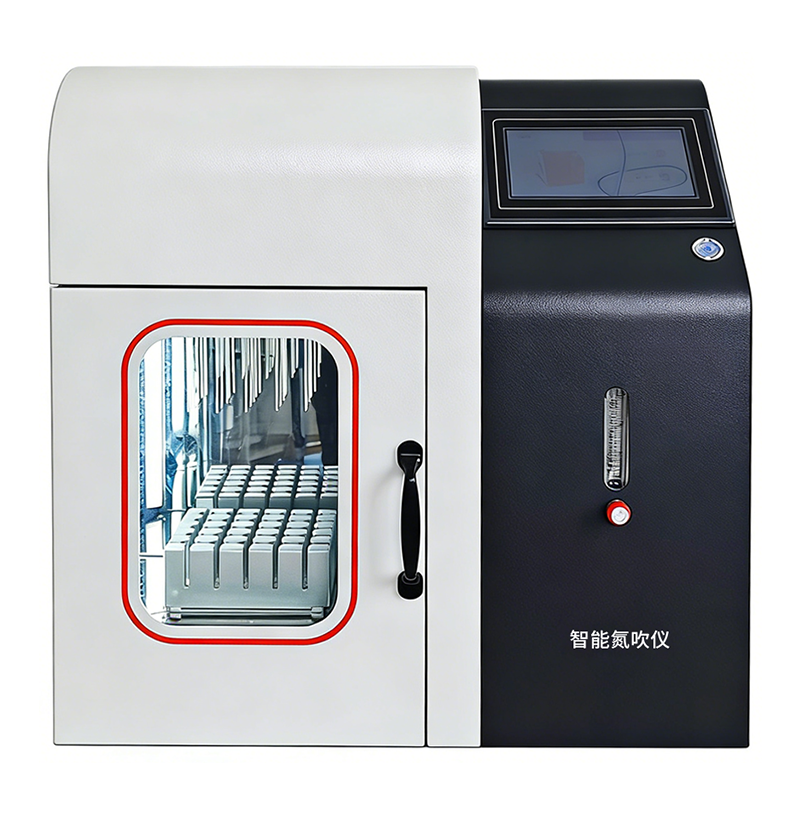 16位全封闭干式氮吹仪