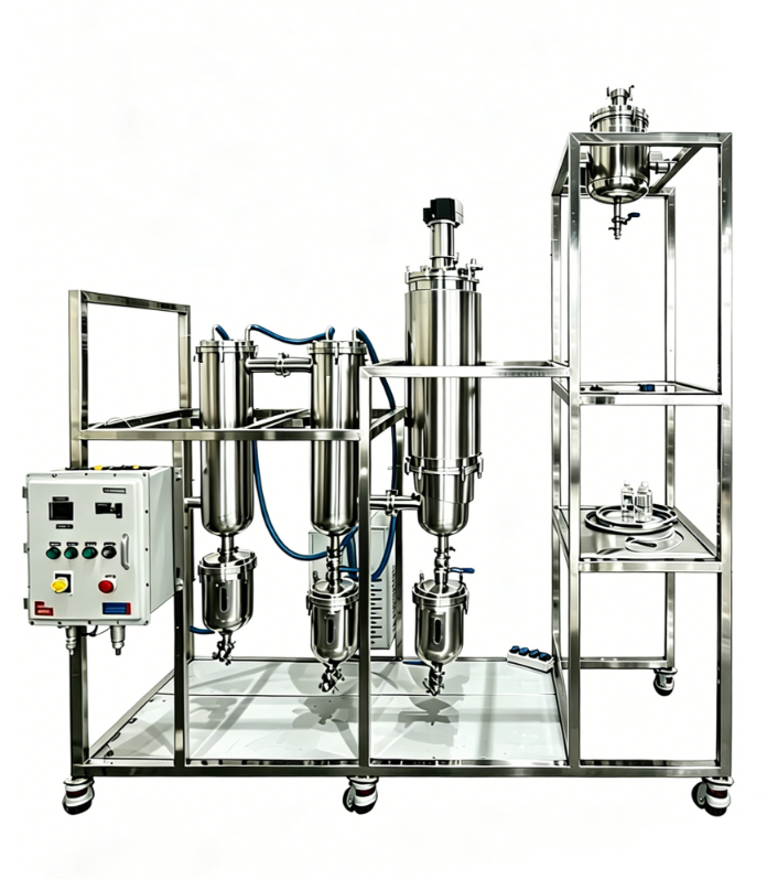 AYAN-B200S 薄膜蒸发器