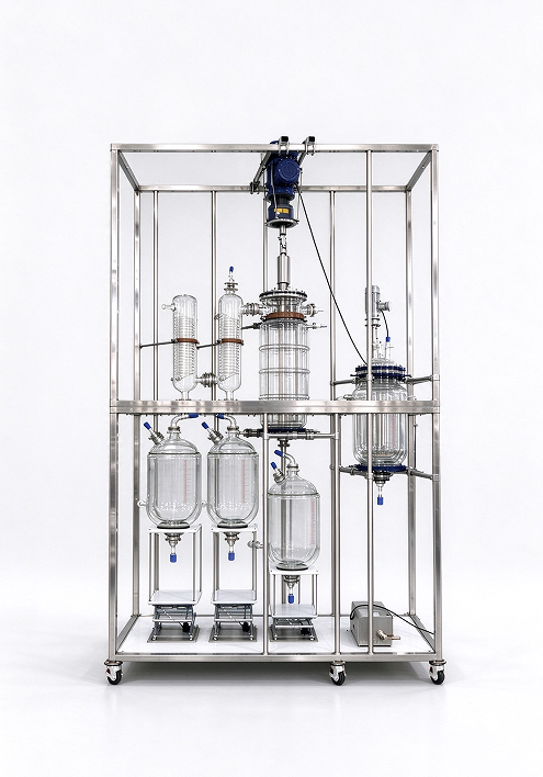 AYAN-B220薄膜蒸发器
